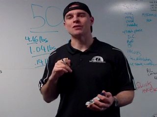 Goal Setting "Chunk Your Goals Change Your Life"