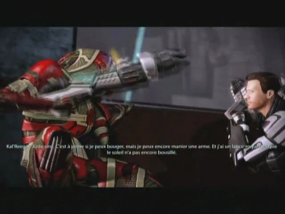 Videotest de Mass Effect 2