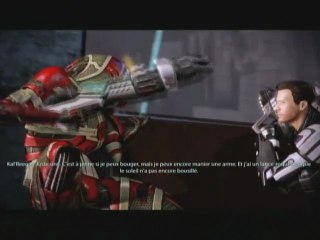 Videotest de Mass Effect 2