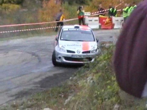 ES3 Alzon - 51ème Critérium des cévennes