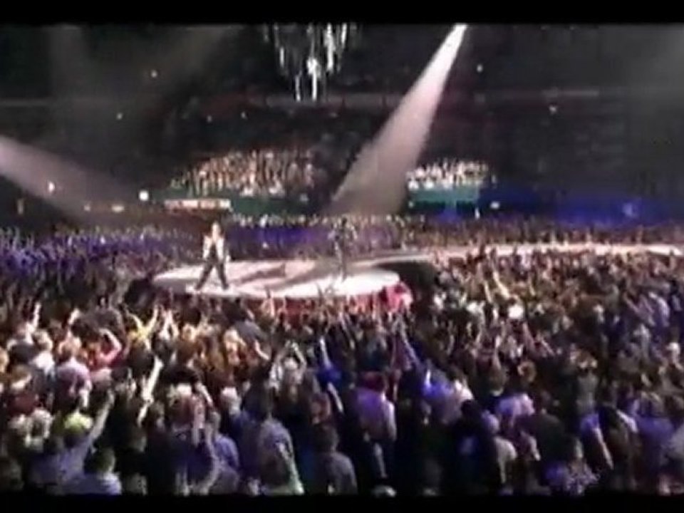 Ray and Anita - MegaMix 2010 (Vrienden van Amstel live 2010)