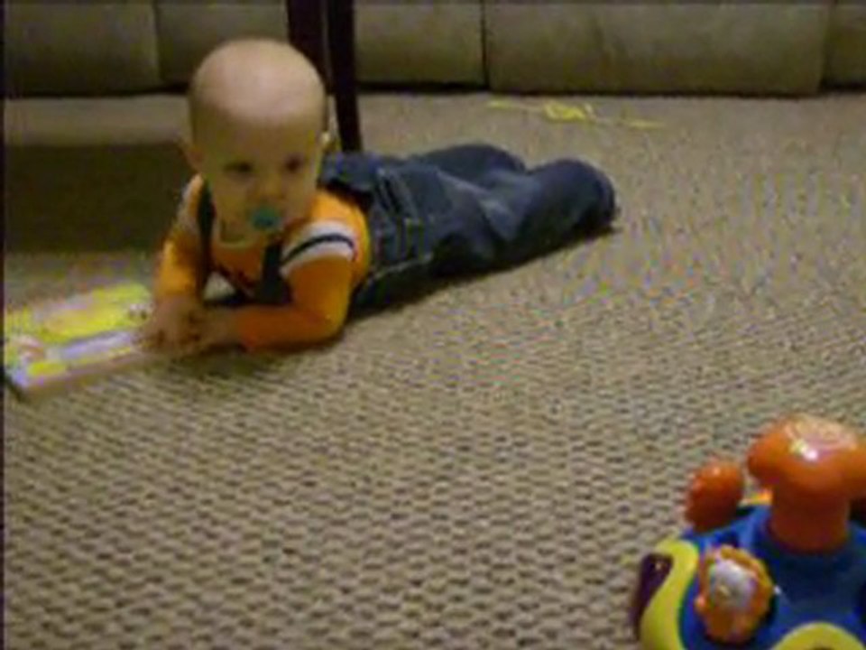 James Crawls