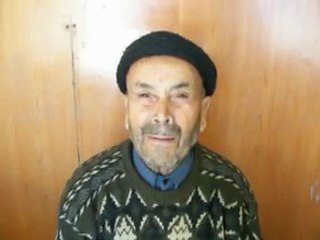 hadj brahim le tunisien de Bouzeguene