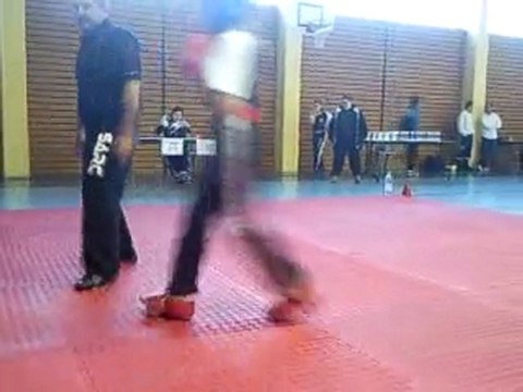 BC ALBOUSSIERE Eva Guillot à CHARViEU