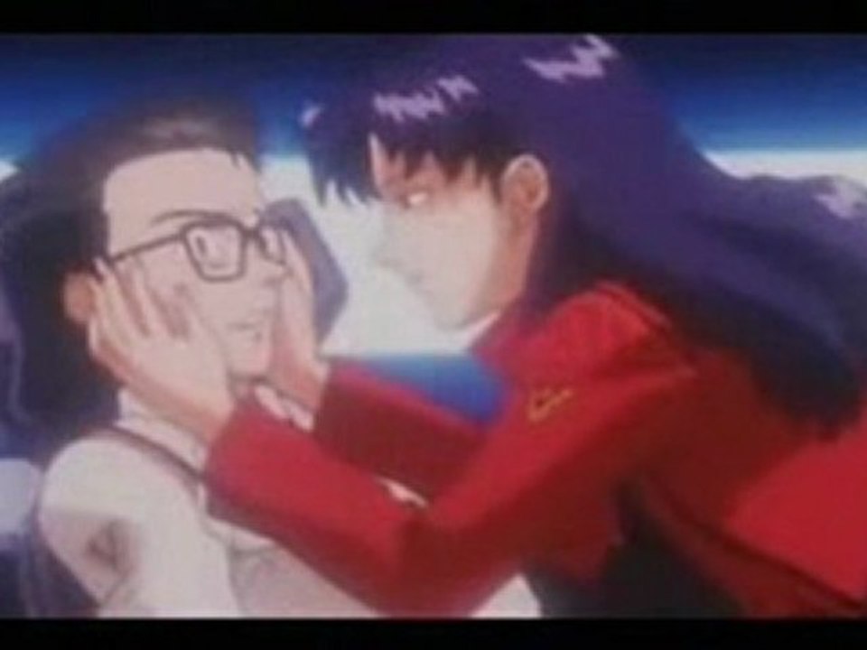 Papa roach - Broken Home español - Neon Genesis...