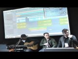 NAMM 2010: Javier Colon & Tips for Mixing in SONAR (2 of 2)