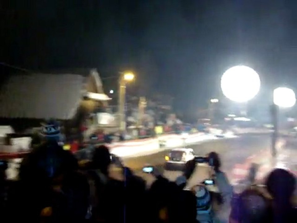 IRC rallye montecarlo 2010