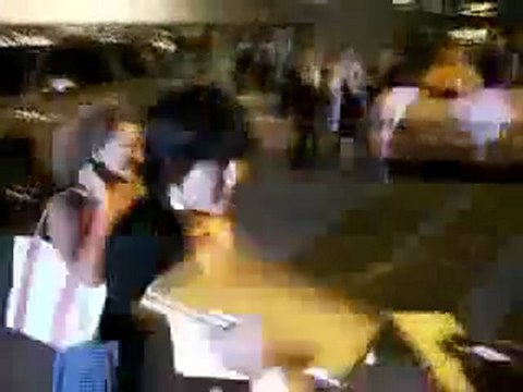 Toronto 2008 - Jung Woo-Sung and Lee Byung-Hun