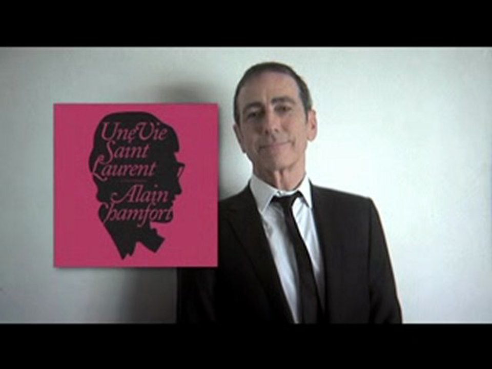 Spot Pub 1 Nouvel Album Alain Chamfort