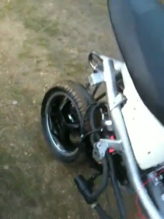 Speed TKR High end Stage6 Racing R1400 HPI