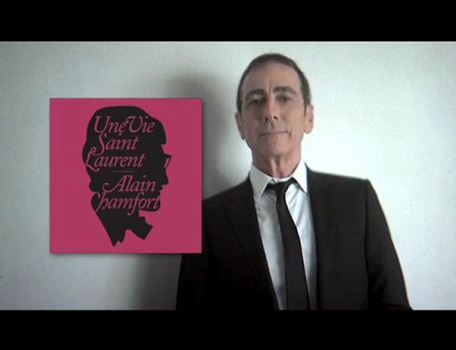 Spot Pub 2 Nouvel Album Alain Chamfort
