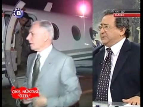 Prof Dr Mehmet Haberal