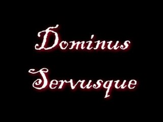 Dominus Servusque (1/2)
