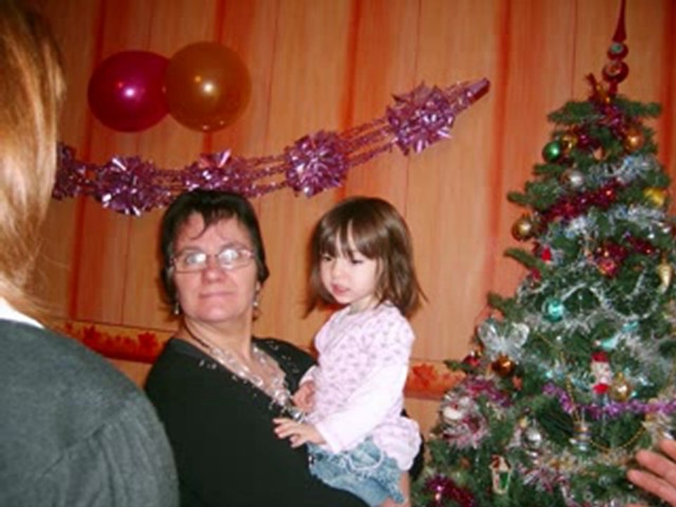 noel2009 et ma famille
