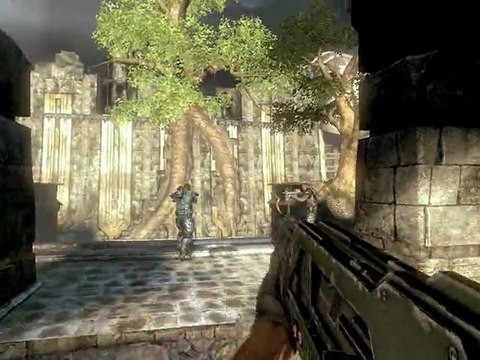 Aliens VS Predator - Trailer multi du mode Infestation