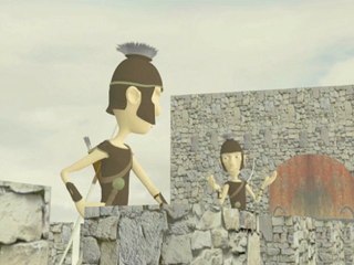 Inattention Theater presents:  Troy