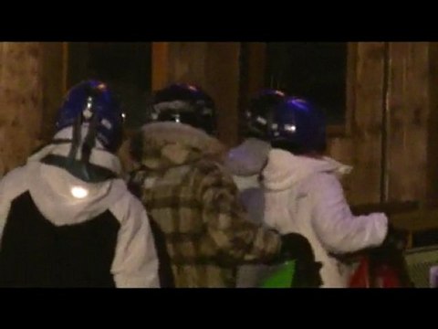 Week-End Ski 2010 BDE TELECOM ParisTech