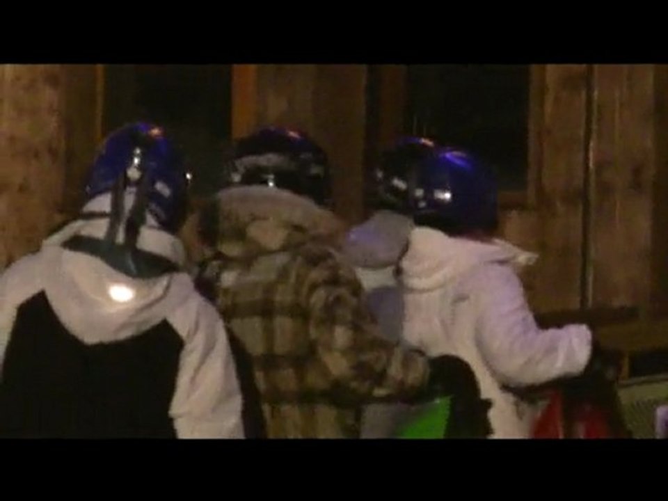 Week-End Ski 2010  BDE TELECOM ParisTech