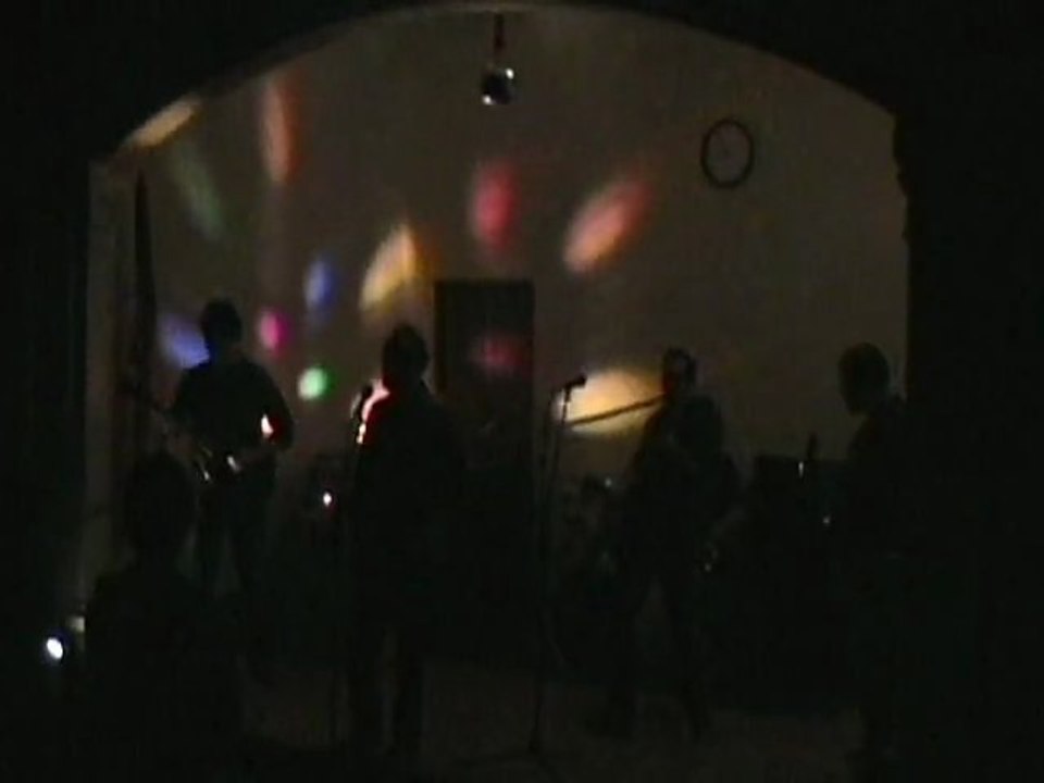 The Red Handed at the Elks (January 22nd, 2010)