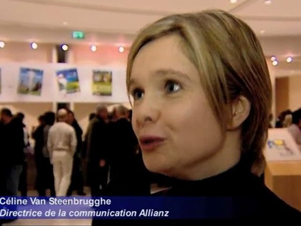 Allianz Golf Tour: Remise des prix 2009