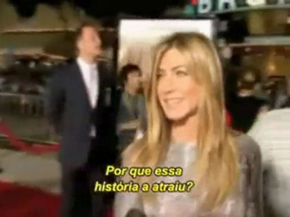 "Love Happens" Premiere - In Portuguese
