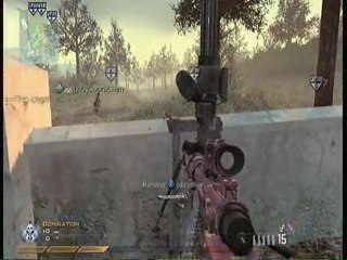 Frag Movie Cod 6 by vincent-du-18