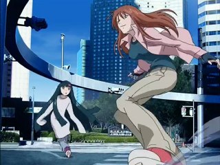 Air Gear opening no credit
