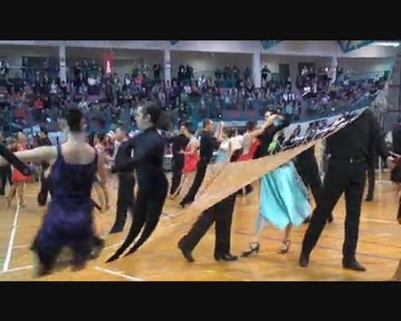 Critériums Bourg en Bresse Danses Latines