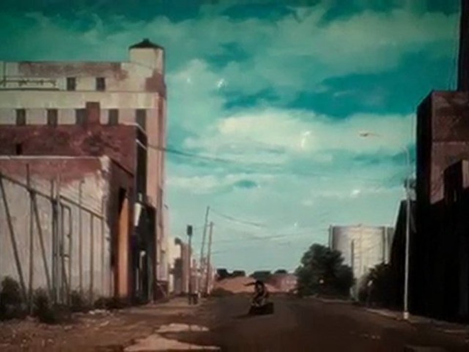 black lagoon opening raw