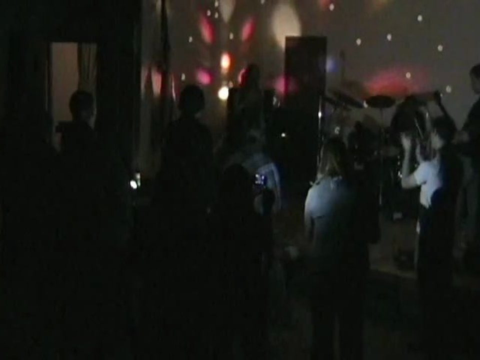 Remedy Blue at the Elks (January 22nd, 2010)