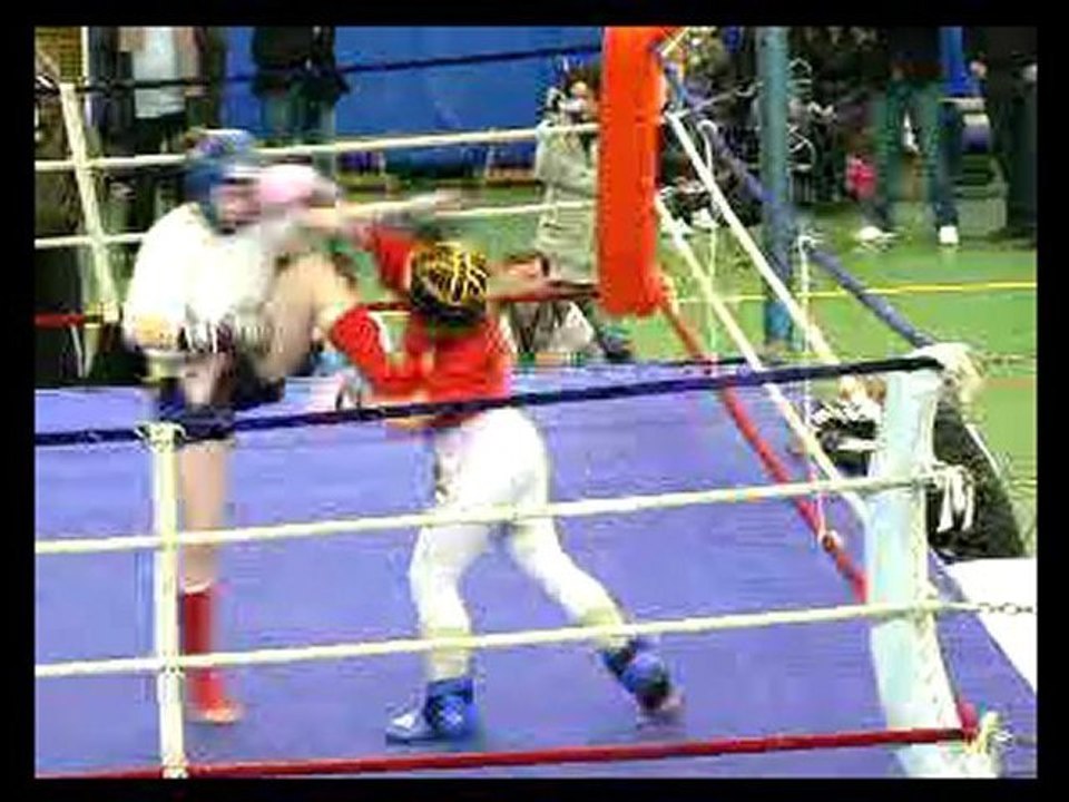 Gisors kickboxing 2