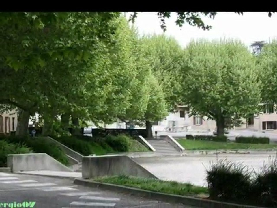 Le Château de Roussillon