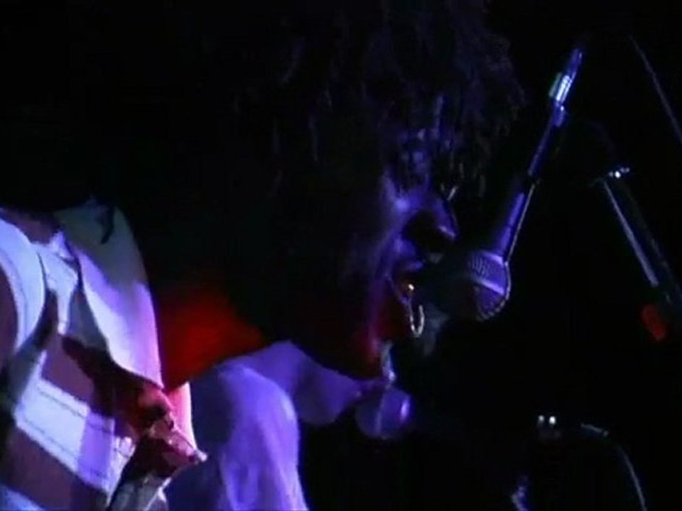 BLOC PARTY- The marshalls are dead