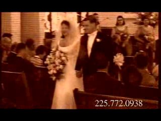 Wedding Commercial-Action Digital Video Artists