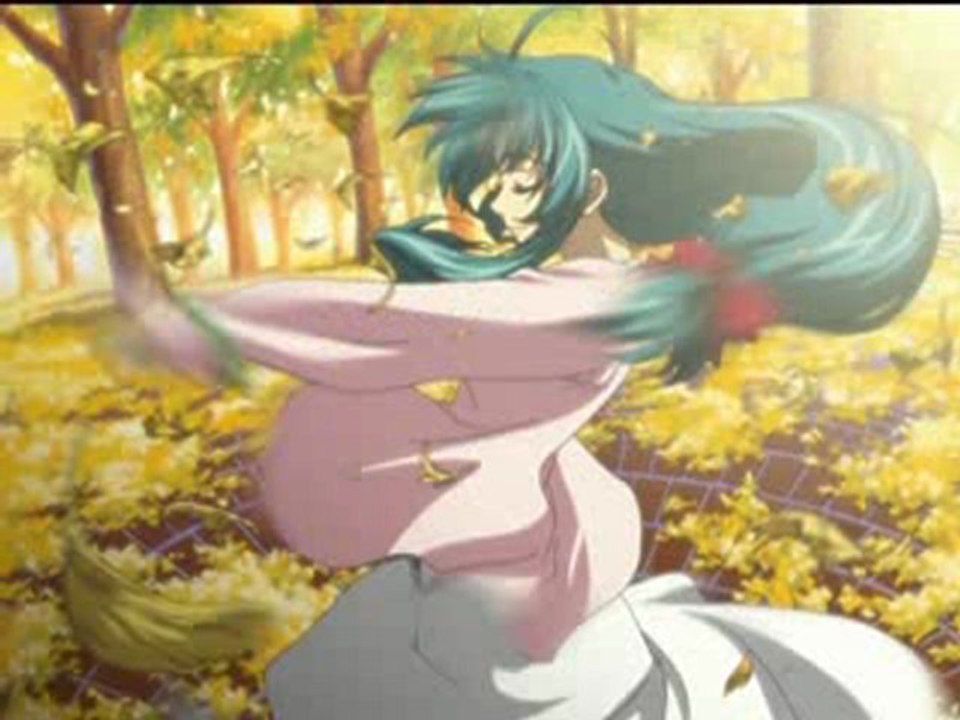 Full Metal Panic Fumoffu Opening