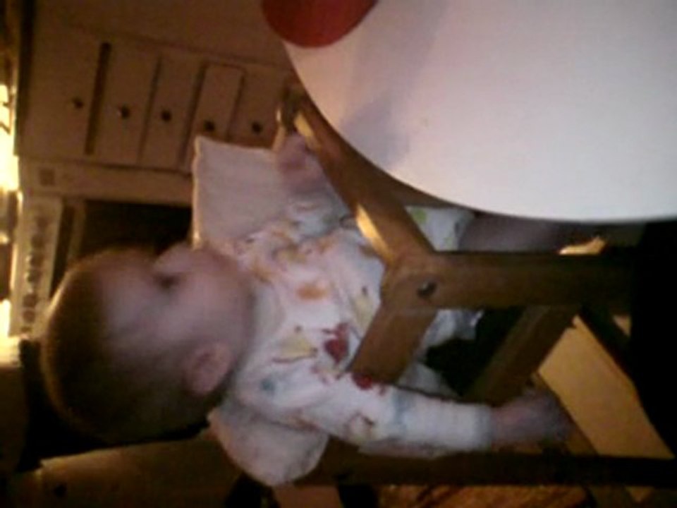 Dansar! (fel vinkel)