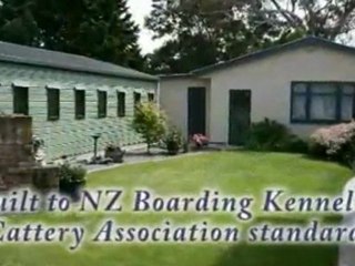 Cattery Video -  Canterbury -  New Zealand