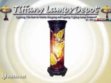 Tiffany Lamps Depot - Tiffany Lamp, Floor Lamp