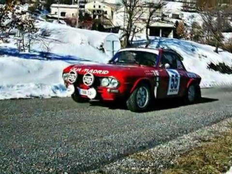 MONTE CARLO HISTORIQUE-1- 2010
