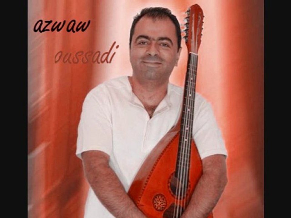 nouvel album azwaw oussadi