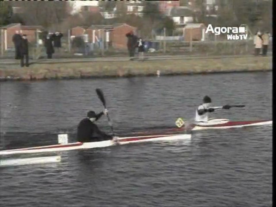 FINALES 2 VETERAN 15e REGATE INTERNATIONALE DU PAS-DE-CALAIS