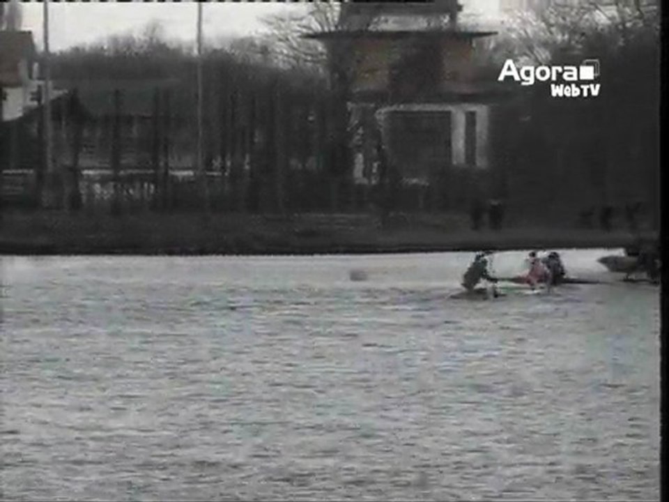 FINALES 2 SENIORS 15e REGATE INTERNATIONALE DU PAS-DE-CALAIS