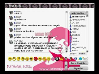 Chat con Laura [09]