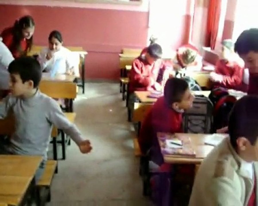 Sabrican Şov Başlıyor