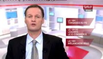 Le 18h,Guillaume Bachelay, Secrétaire national du PS