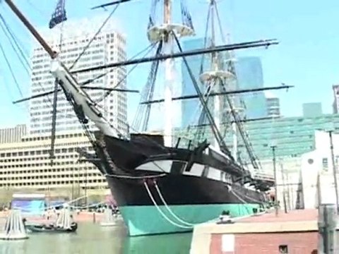 INTERCONTINENTAL HARBOR COURT Around the Hotel