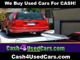 Car Buyers in Stanton