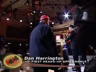 National Heads Up Poker 2006 Pairing party Pt01