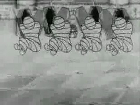 Silly Symphony - Egyptian Melodies