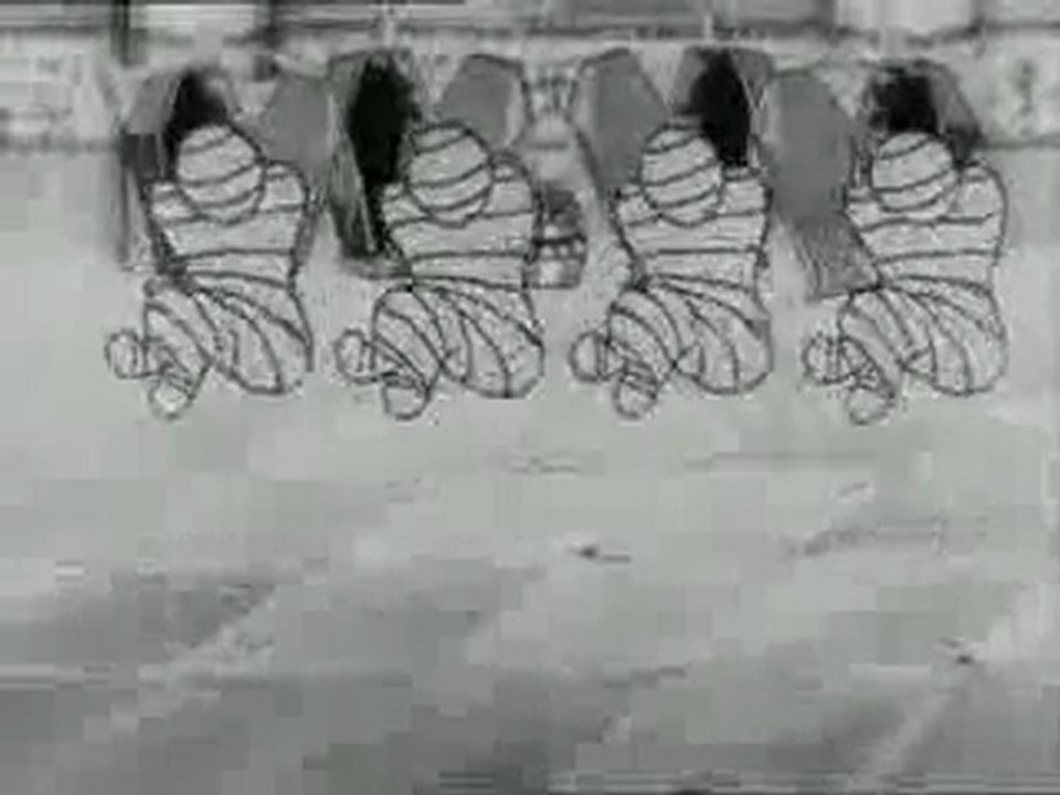 Silly Symphony - Egyptian Melodies